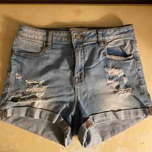 Pacsun Jean shorts